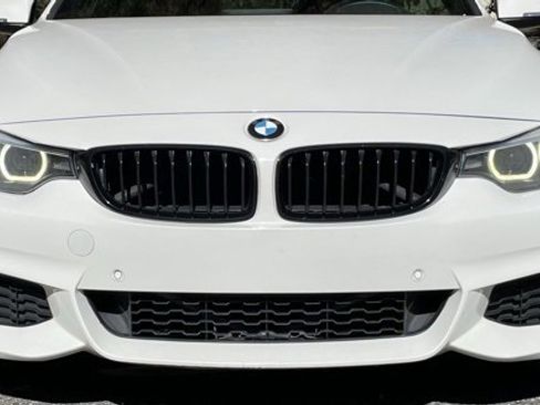 Used 2019 BMW 430i Convertible w/ M Sport Package image 12