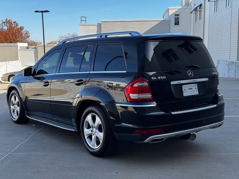 Used 2012 Mercedes-Benz GL 450 4MATIC image 5