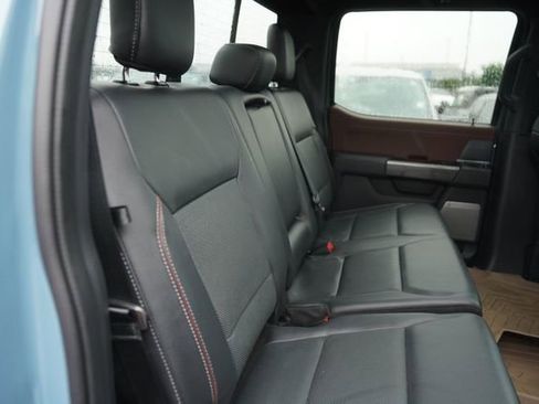 Used 2023 Ford F150 Lariat w/ Equipment Group 502A High AWD/4WD image 17
