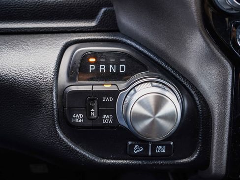 Used 2020 RAM 1500 Rebel w/ Rebel Level 2 Equipment Group AWD/4WD image 21