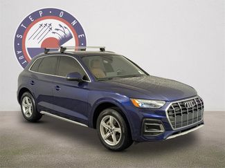 Used 2021 Audi Q5 2.0T Premium w/ Convenience Package video 2