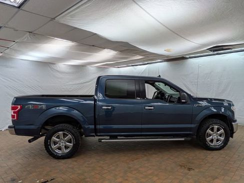 Certified 2019 Ford F150 XLT w/ Equipment Group 302A Luxury image 9