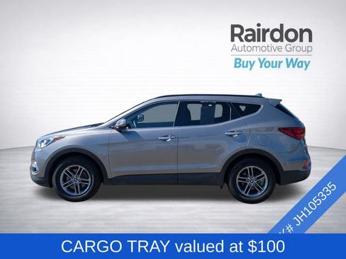 Used 2018 Hyundai Santa Fe Sport w/ 2.4L Value Package 02 AWD/4WD image 4