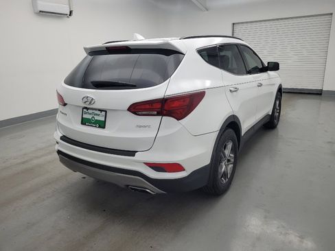 Used 2018 Hyundai Santa Fe Sport w/ 2.4L Value Package 02 FWD image 9