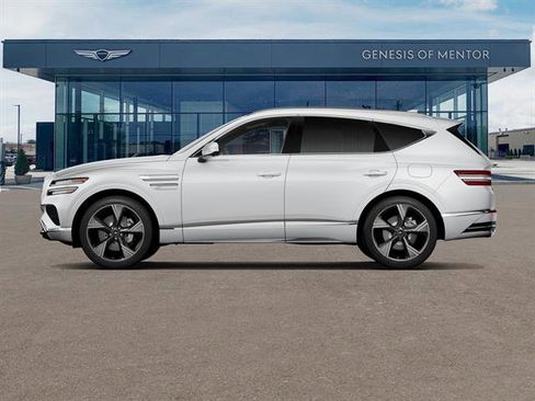 New 2026 Genesis GV80 2.5T Prestige image 3
