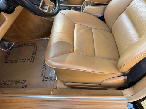 Used 1990 Mercedes-Benz 560 SEL image 29