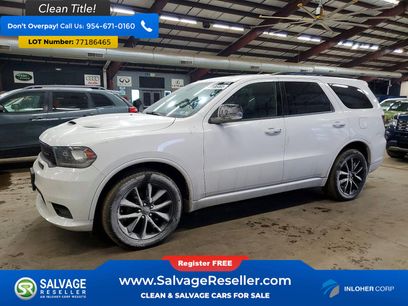 Used 2018 Dodge Durango GT w/ Premium Group