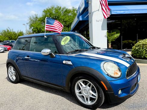 Used 2008 MINI Cooper S image 12