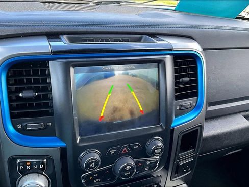 Used 2018 RAM 1500 Sport w/ Hydro Blue Sport Package AWD/4WD image 20