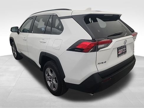 Used 2025 Toyota RAV4 XLE image 7