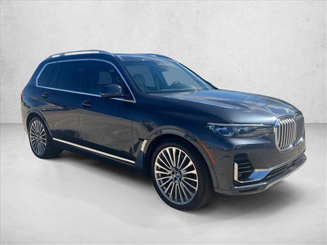 Used 2019 BMW X7 xDrive50i w/ Executive Package AWD/4WD image 2