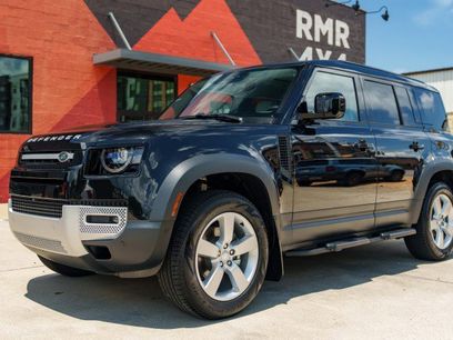 Used 2025 Land Rover Defender 110 S