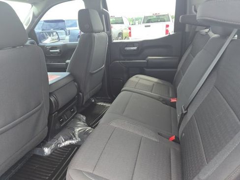 Used 2023 Chevrolet Silverado 1500 Custom RWD image 12
