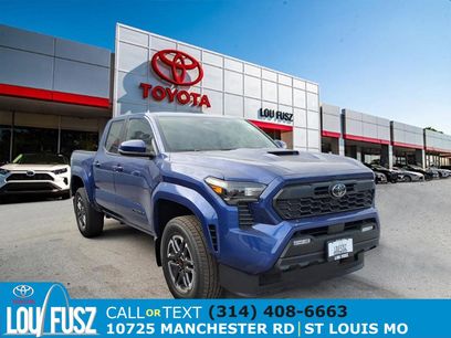 New 2025 Toyota Tacoma TRD Sport w/ TRD Sport Upgrade Package