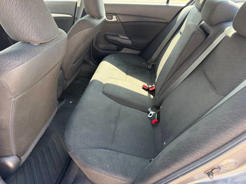 Used 2013 Honda Civic EX image 16