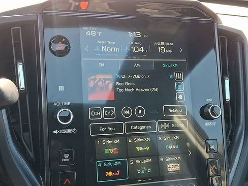 Used 2025 Subaru Forester Premium image 17