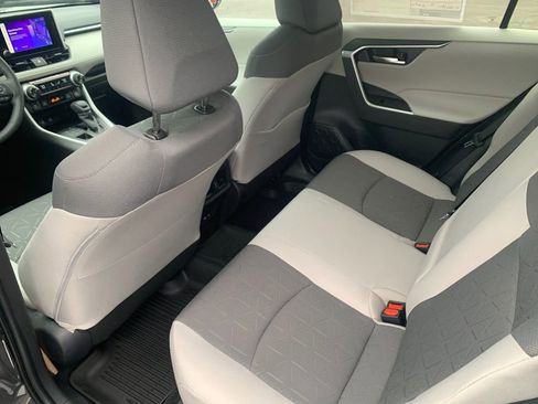 New 2025 Toyota RAV4 XLE image 14