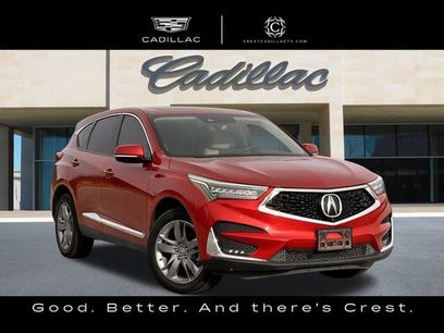 Used 2020 Acura RDX AWD w/ Advance Package