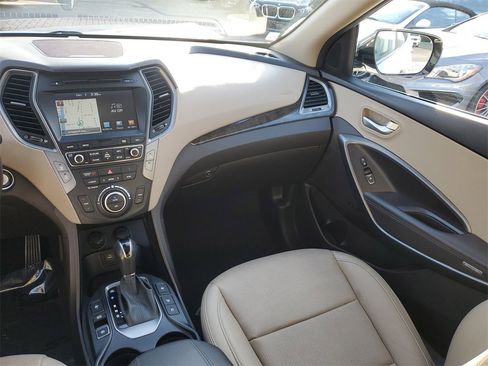 Used 2017 Hyundai Santa Fe Sport w/ 2.0T Ultimate Tech Package 05 image 14