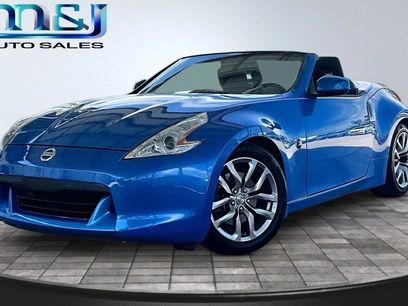 Used 2010 Nissan 370Z Roadster
