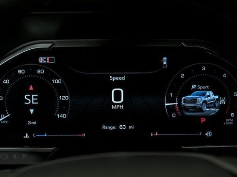 New 2026 GMC Sierra 1500 AT4X image 11