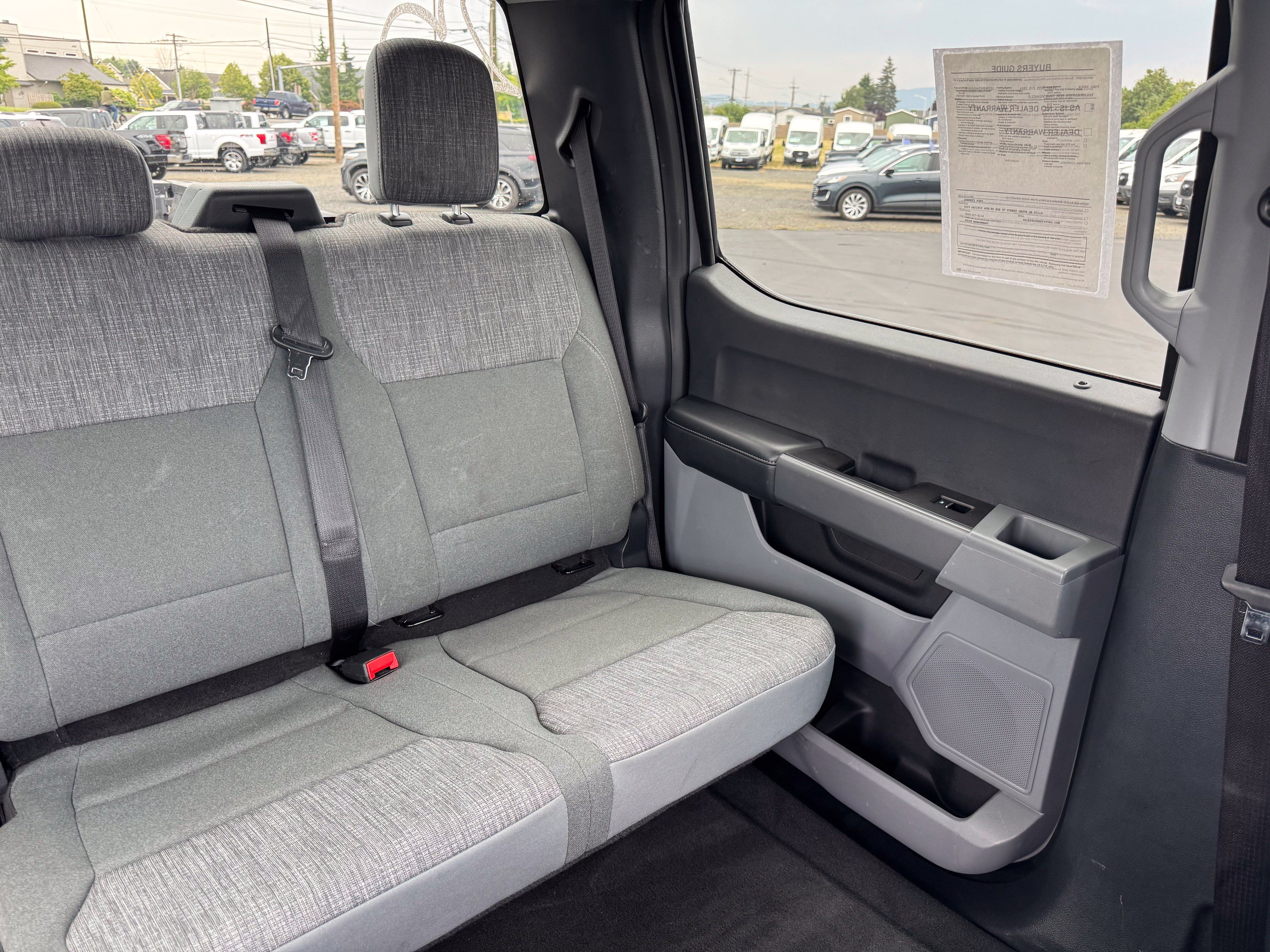 Used 2024 Ford F350 XLT AWD/4WD image 34