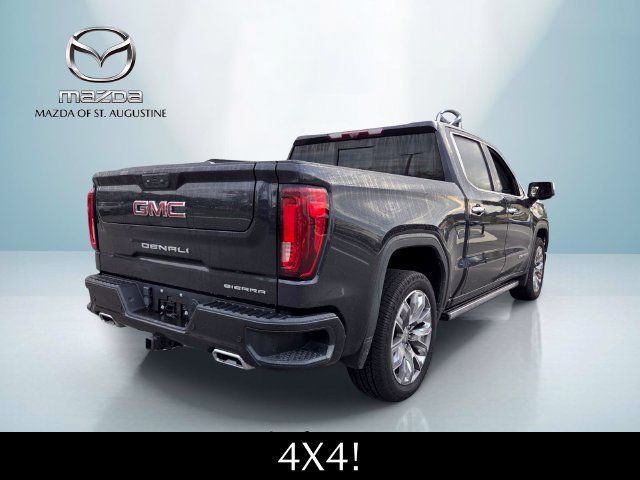 Used 2024 GMC Sierra 1500 Denali w/ Denali Reserve Package AWD/4WD image 15
