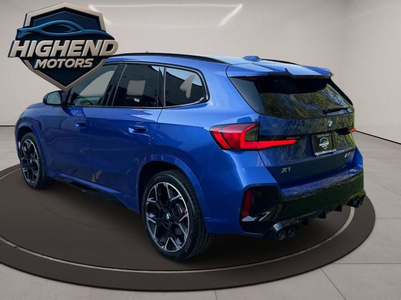 Used 2026 BMW X1 M35i AWD/4WD image 4