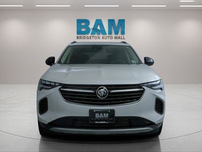 Used 2023 Buick Envision Essence w/ Sport Touring Package