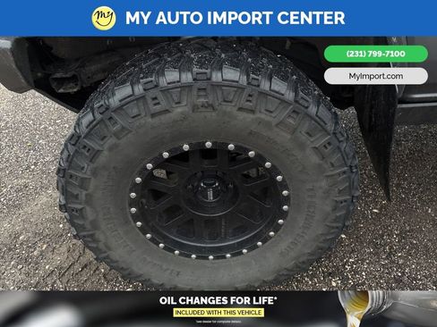 Used 2022 Ford Bronco Big Bend image 6