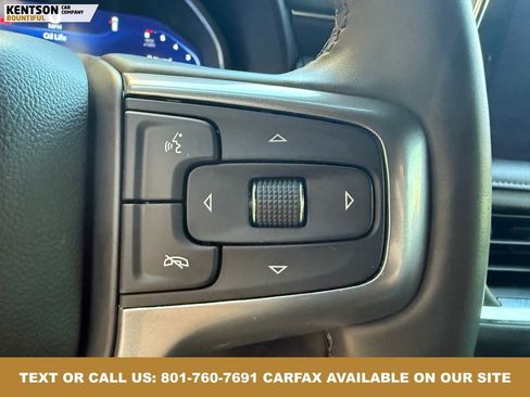 Used 2024 Chevrolet Suburban Z71 image 18