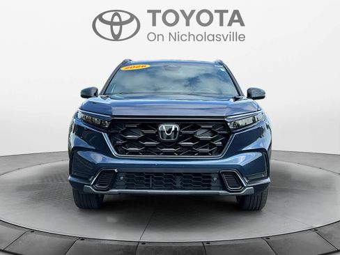 Used 2026 Honda CR-V Sport-L image 8
