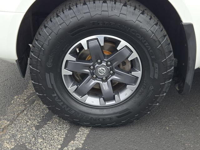 Used 2018 Nissan Frontier PRO-4X w/ Pro-4x Luxury Package AWD/4WD image 19
