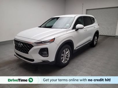 Used 2020 Hyundai Santa Fe SEL
