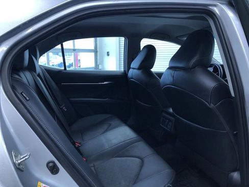 Certified 2018 Toyota Camry XSE image 21