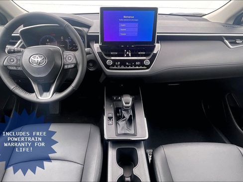 New 2026 Toyota Corolla Cross XLE AWD/4WD image 6