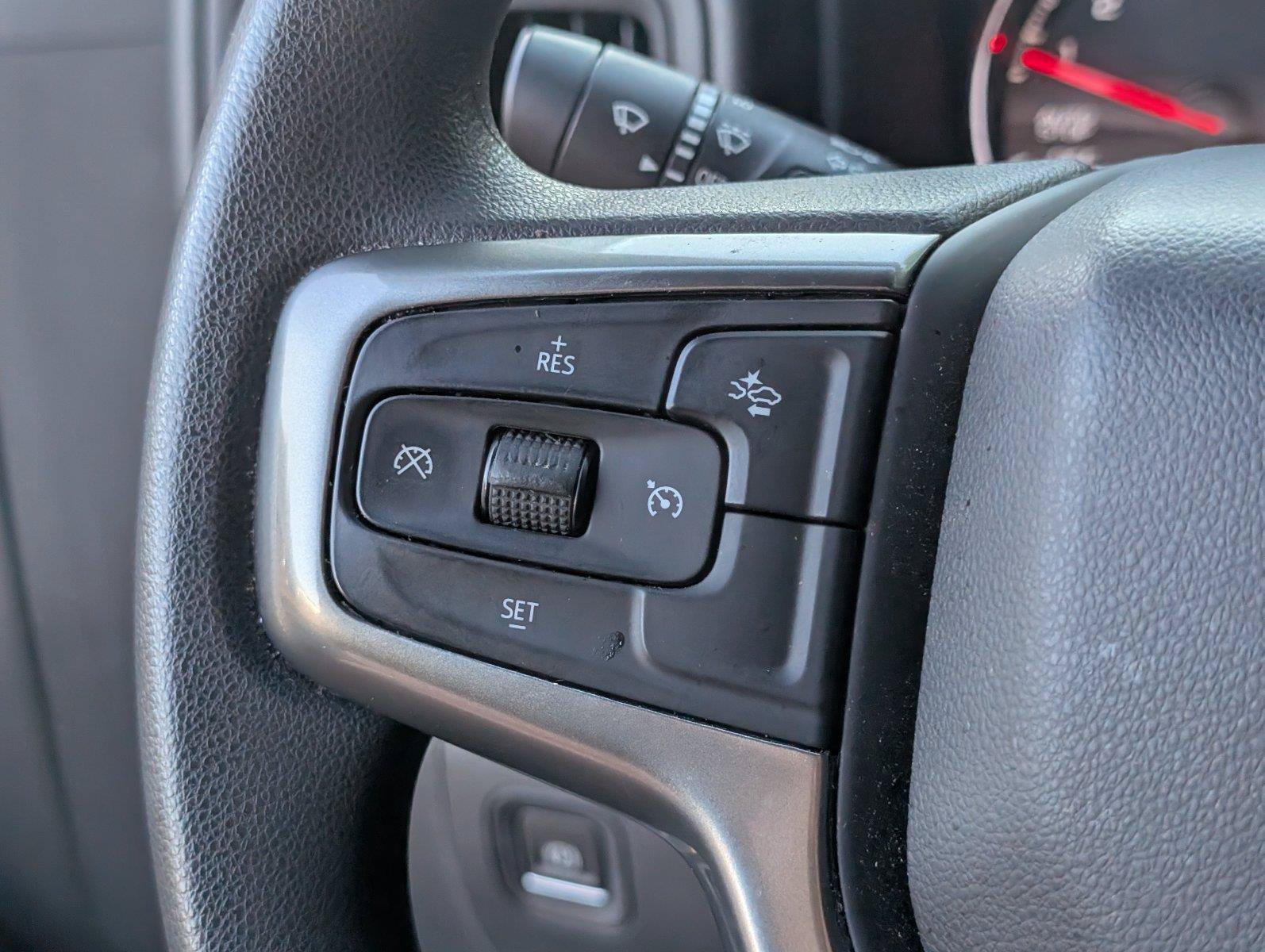 Used 2022 Chevrolet Silverado 1500 Custom w/ Safety Confidence Package RWD image 27