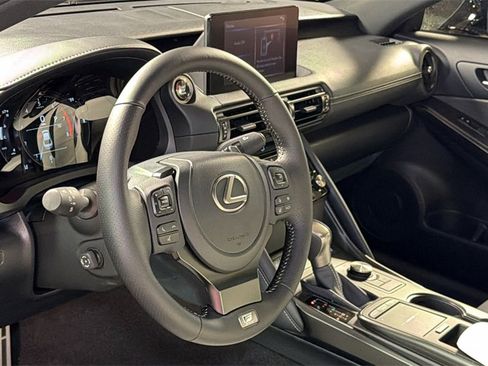 New 2025 Lexus IS 350 F Sport image 24