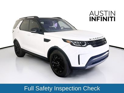 Used 2020 Land Rover Discovery SE