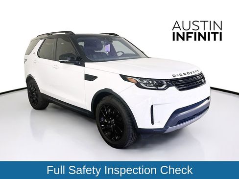 Used 2020 Land Rover Discovery SE image 1
