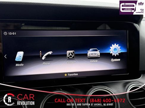 Used 2018 Mercedes-Benz E 300 4MATIC w/ Premium 1 Package image 14