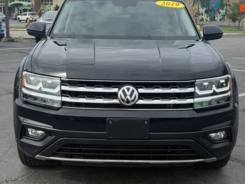 Used 2019 Volkswagen Atlas SE w/ Towing Package AWD/4WD image 5