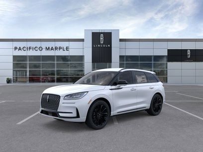 New 2026 Lincoln Corsair Premiere