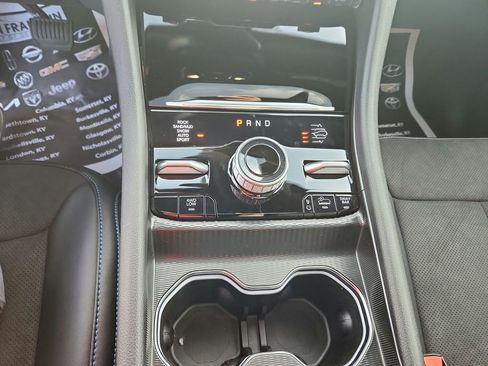 New 2024 Jeep Grand Cherokee Trailhawk AWD/4WD image 15