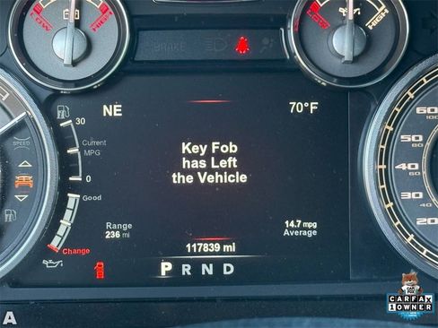 Used 2017 RAM 1500 Limited image 19