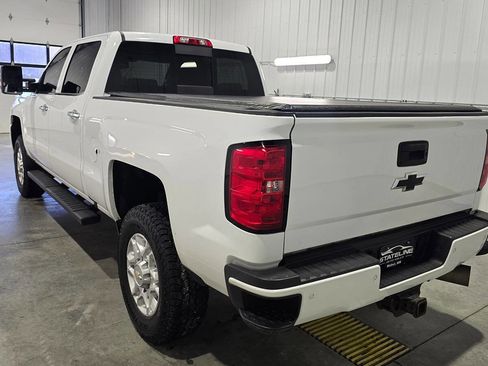 Used 2017 Chevrolet Silverado 3500 LTZ w/ Duramax Plus Package image 6