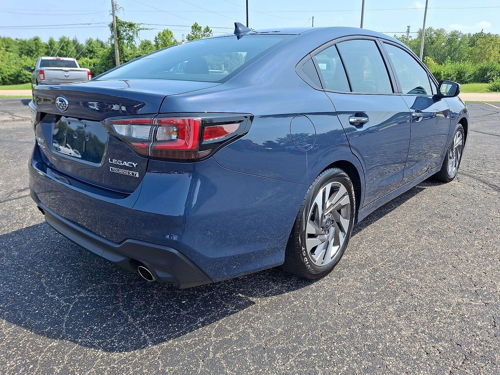 Used 2025 Subaru Legacy Touring XT AWD/4WD image 25