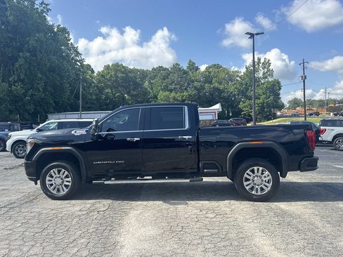 Used 2020 GMC Sierra 3500 Denali w/ Denali Ultimate Package AWD/4WD image 4