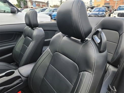 Certified 2022 Ford Mustang GT Premium w/ Equipment Group 401A image 10