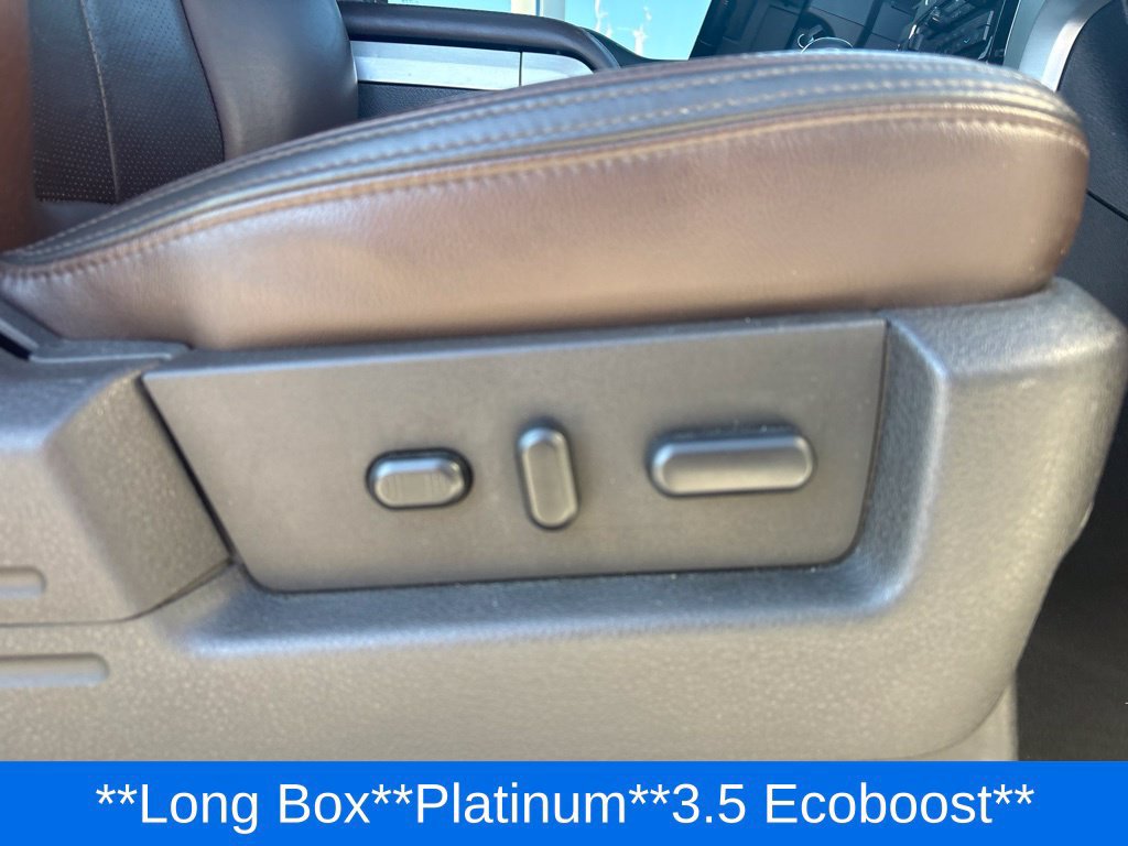 Used 2012 Ford F150 Platinum w/ Max Trailer Tow Pkg AWD/4WD image 30